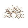 Diadema Medusa Serpientes - Complementos de Romanos y Griegos