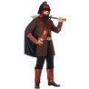 Disfraz de Guerrero Samurai - Disfraces Orientales para Hombre