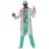 Disfraz de Zombie Doctor