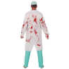 Disfraz de Zombie Doctor