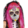Mascara Catrina Lucky - Complementos de Esqueletos y Catrinas