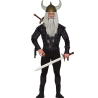 Disfraz de Vikingo Negro - Disfraces de Vikingos para Hombre