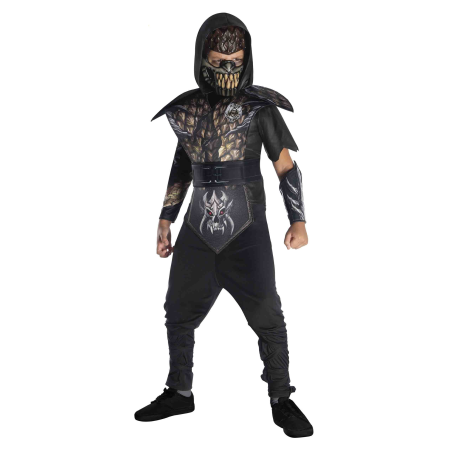 Disfraz de Ninja Snake Infantil - Disfraces Orientales para Niños