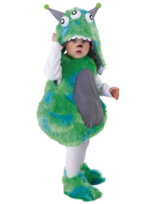 Disfraz de Alien Bebe - Disfraces Varios de Halloween Para Bebes