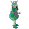 Disfraz de Alien Bebe - Disfraces Varios de Halloween Para Bebes