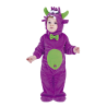 Montruito Morado Bebe - Disfraces Varios de Halloween Para Bebes
