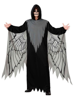 Comprar Disfraz de Angel Oscuro - Disfraces de Angeles y Demonio para Hombres