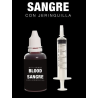 Sangre con jeringa - Sangre