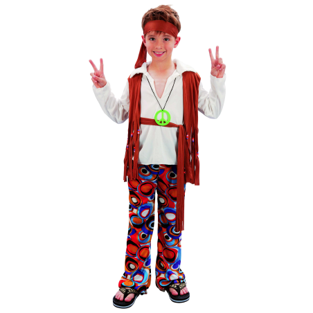 Erosi Mozorro Hippie Mutil Seme-alabak bakarrik 12.00€ – mozorro Denda online