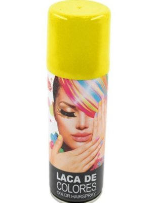 Spray Pelo Amarillo - Maquillaje