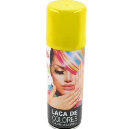 Spray Pelo Amarillo - Maquillaje