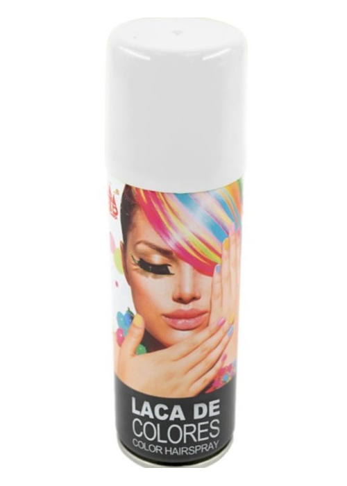 Spray Pelo Blanco - COMPLEMENTOS POR CATEGORIA