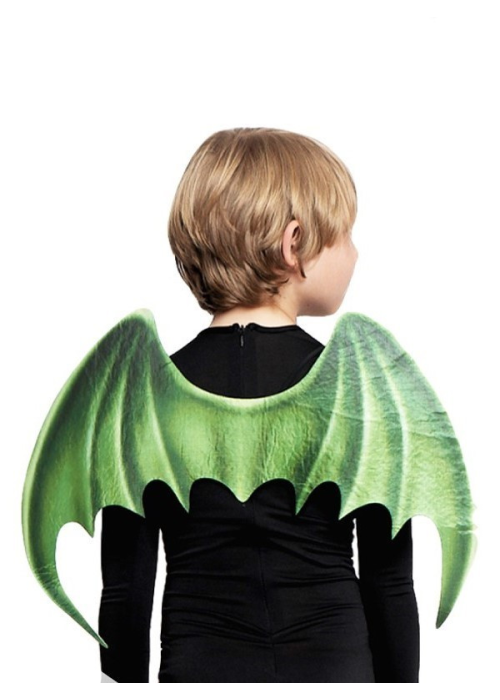 No lo hagas tonto Oral Comprar Alas de Dragon Verdes - Alas