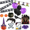 Decoracion Halloween Brujas
