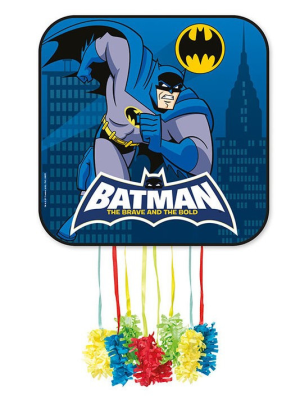 Piñata Batman Bolsa - Piñatas
