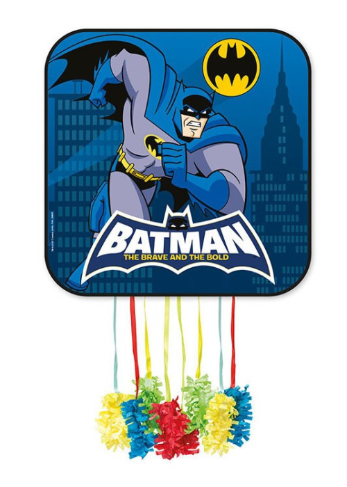 Piñata Batman Bolsa - Piñatas