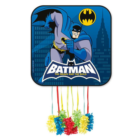 Piñata Batman Bolsa - Piñatas