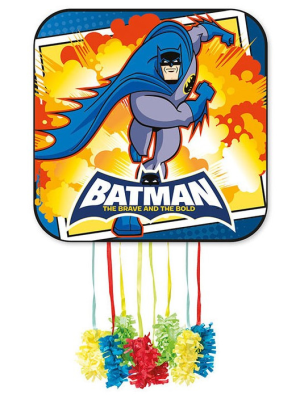 Piñata Batman Bolsa - Piñatas