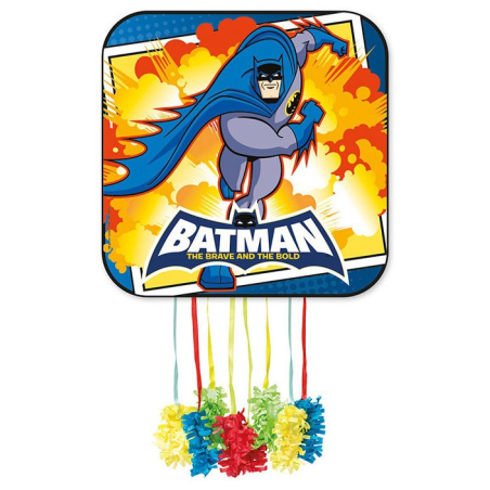 Piñata Batman Bolsa - Piñatas