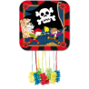 Piñata Bandera Pirata Bolsa - Piñatas