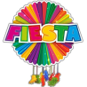 Piñata Fiesta Bolsa