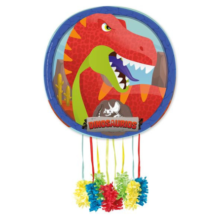 Piñata Dinosaurios Bolsa