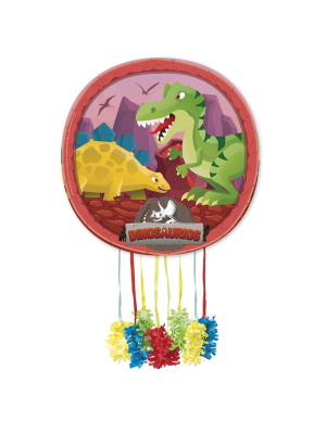 Piñata Dinosaurios Bolsa - Piñatas