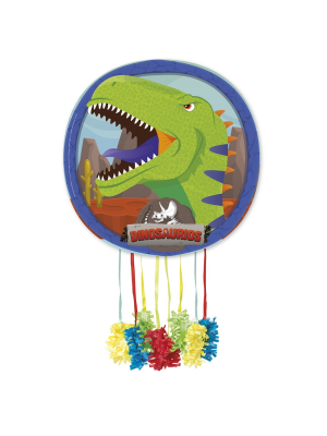 Piñata Dinosaurios Bolsa - Piñatas