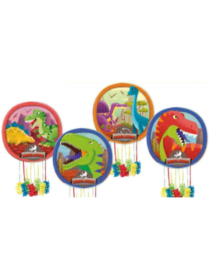 Piñata Dinosaurios Bolsa - Piñatas