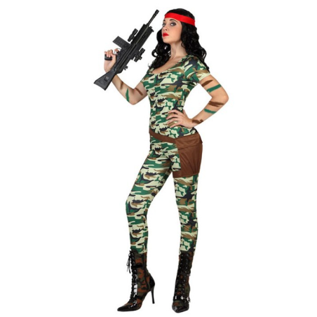 Erosi, Jantzi Militar bat Diver bakarrik 20.00€ – mozorro Denda online