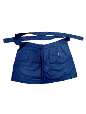 Comprar Delantal Azul Corto Bebe - Gerrikos y Delantales Bebe