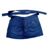 Delantal Azul Corto Bebe - Gerrikos y Delantales Bebe