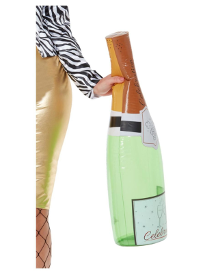 Botella de Champagne Hinchable - Hinchables