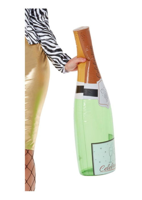 Botella de Champagne Hinchable - Hinchables