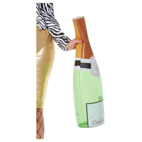 Botella de Champagne Hinchable - Hinchables