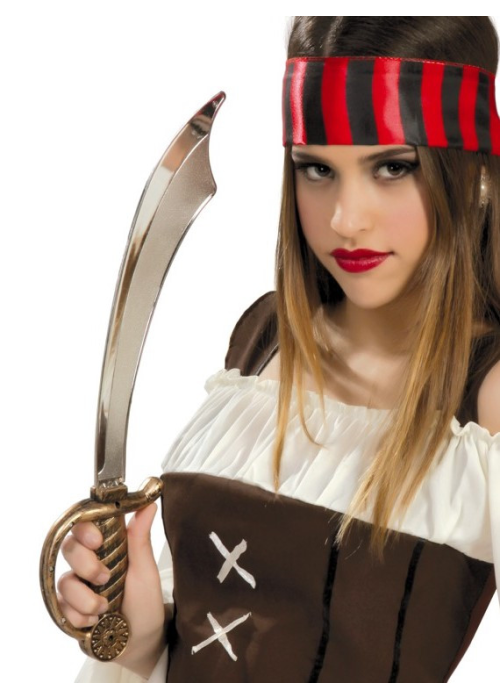 Espada Pirata 45cm - Espadas y Cuchillos