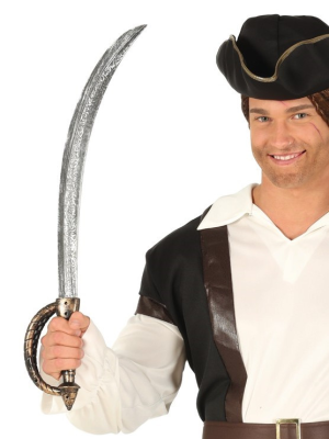 Espada Pirata Caribeño 65cm - Espadas y Cuchillos