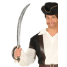 Espada Pirata Caribeño 65cm - Espadas y Cuchillos