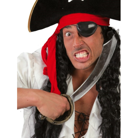 Espada Pirata Con Parche - Espadas y Cuchillos