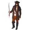 Disfraz de Capitan Pirata - Disfraces de Piratas para Hombre