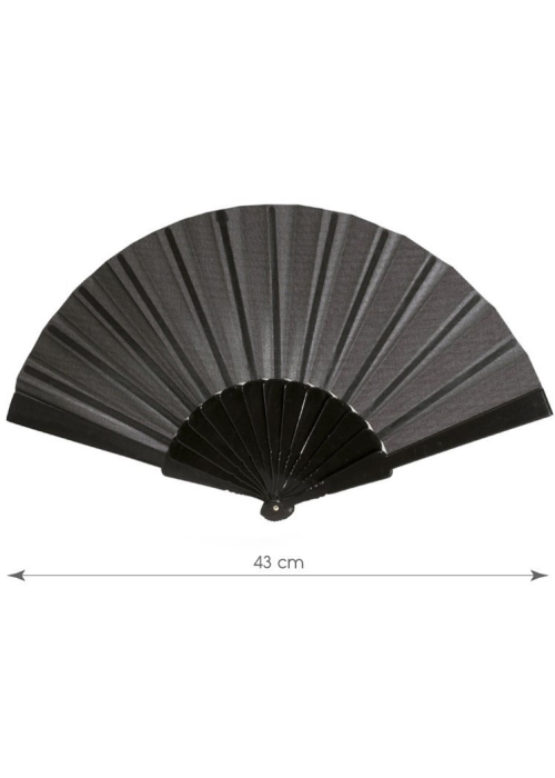 Abanico Negro