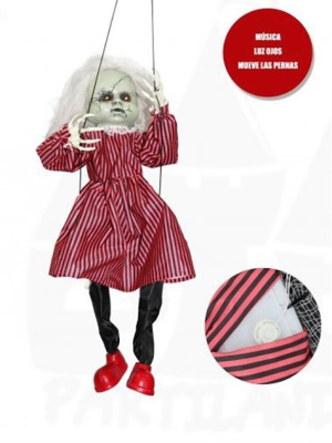 Comprar Muñeco Colgante Muñeca Balancin - Muñecos