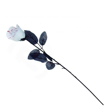 Rosa Blanca con Sangre - Otros