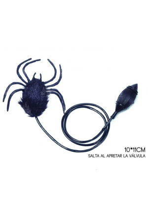 Araña Saltarina - Animales y Bichos