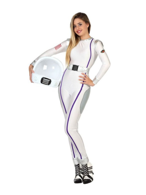 Disfraz de Astronauta Mujer - Disfraces del Espacio para Mujer