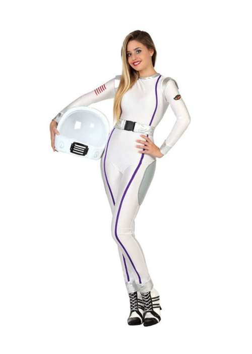 Disfraz de Astronauta Mujer - Disfraces del Espacio para Mujer