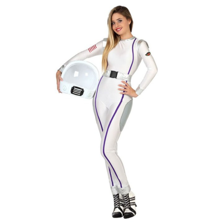 Disfraz de Astronauta Mujer - Disfraces del Espacio para Mujer