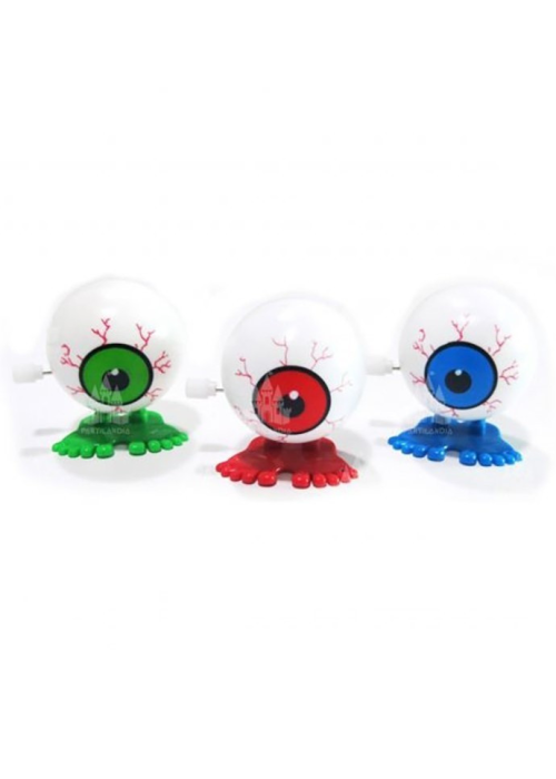 Figura Ojos Saltarines de Halloween - Otros