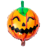 Globo Calabaza Metalizada - Guirnaldas y Globos