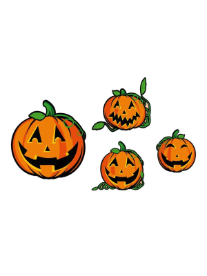 Comprar Calabazas decorativas de Pared - Cuadros, Siluetas y Posters